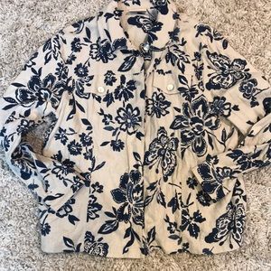 Alfred Dunner Women’s blouse